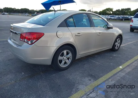 2012 Chevrolet Cruze 1Lt z USA, uszkodzony, nr VIN 1G1PF5SC0C7221488